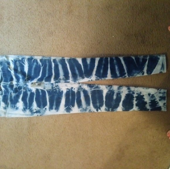 Cute jeggings 💯 - Picture 3 of 4